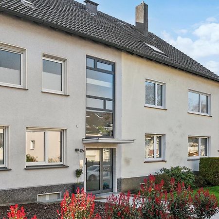 Citychalet-Uni- Boxspringbett Kueche-Ruhig-Parkplatz Bochum Esterno foto